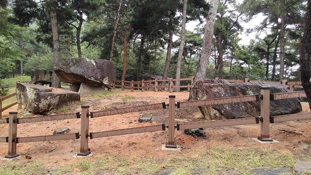 Gochang Dolmen Site